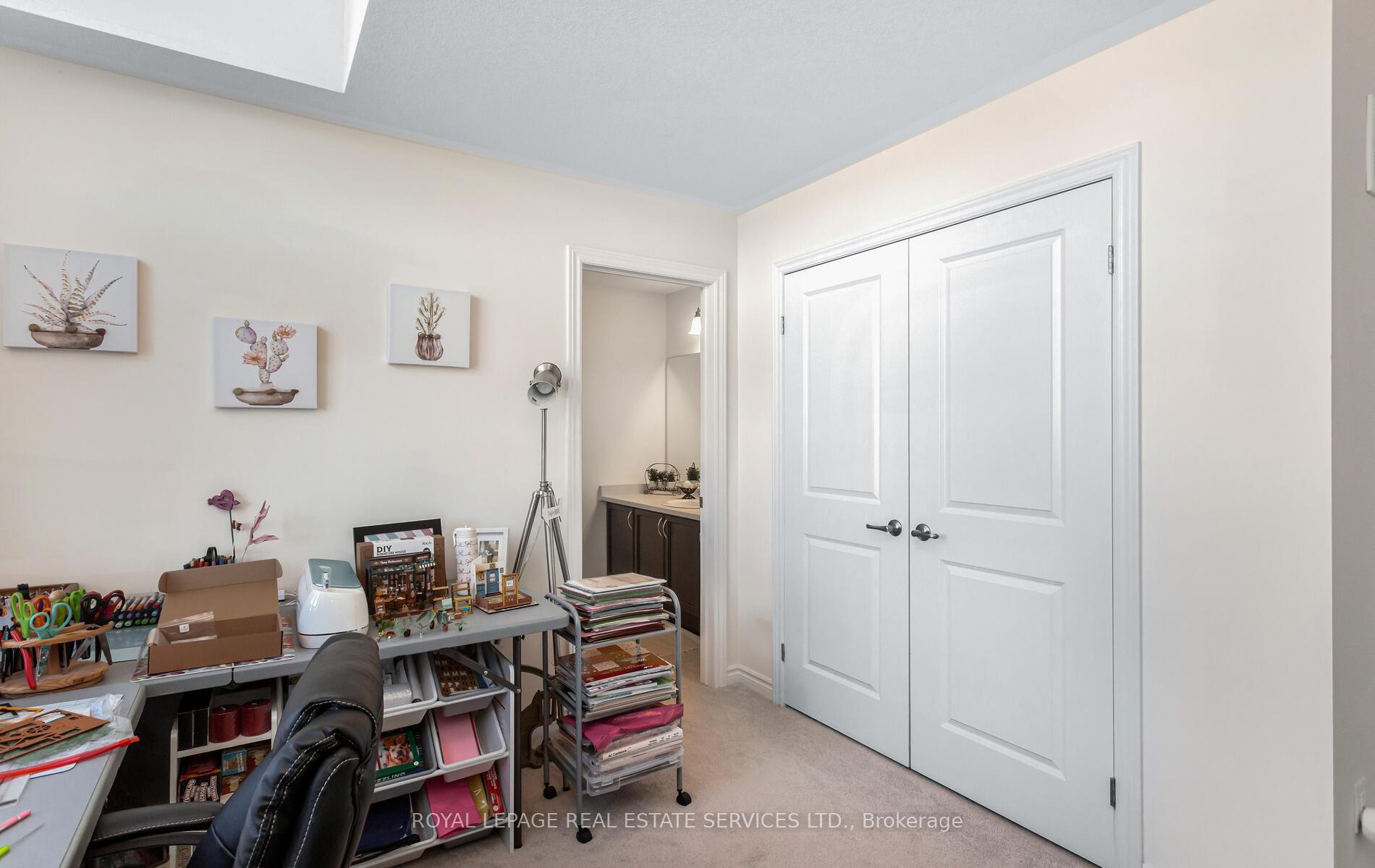 Photo 35 of 25 Jenner Drive, Brant, Paris — HOMEH