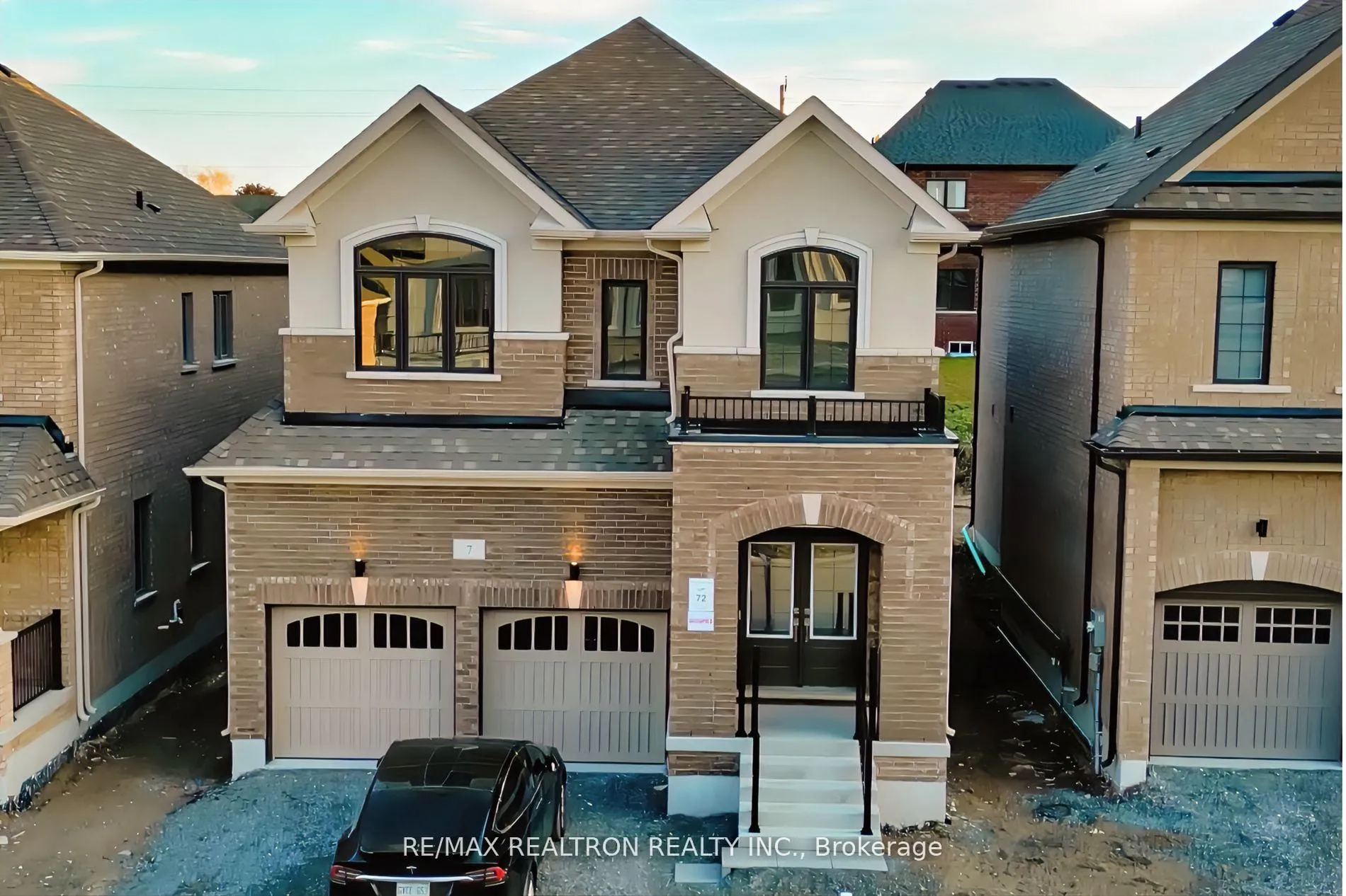 Front of 7 Stennett Drive