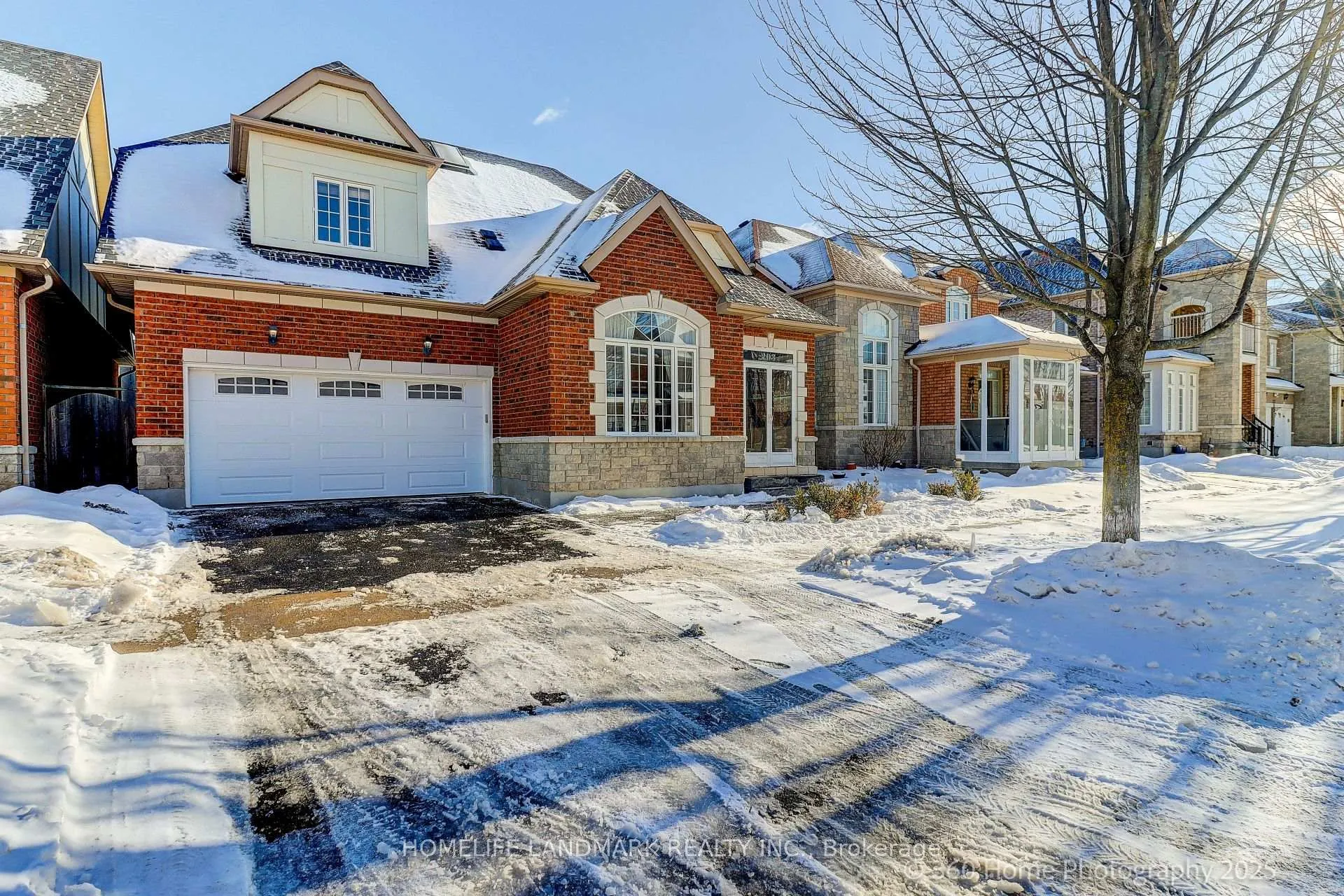 Photo 1 of 203 Everett Street, Markham, Wismer — HOMEH