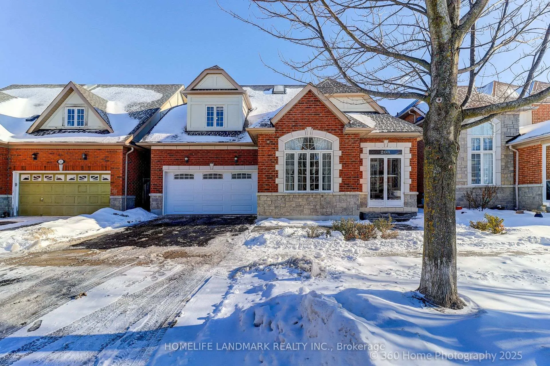 Photo 2 of 203 Everett Street, Markham, Wismer — HOMEH