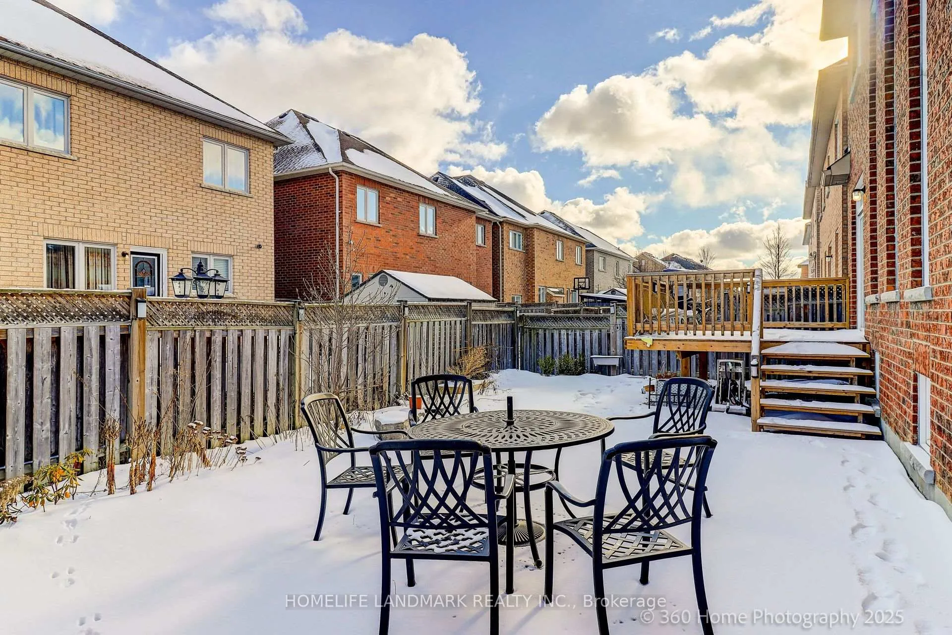 Photo 25 of 203 Everett Street, Markham, Wismer — HOMEH