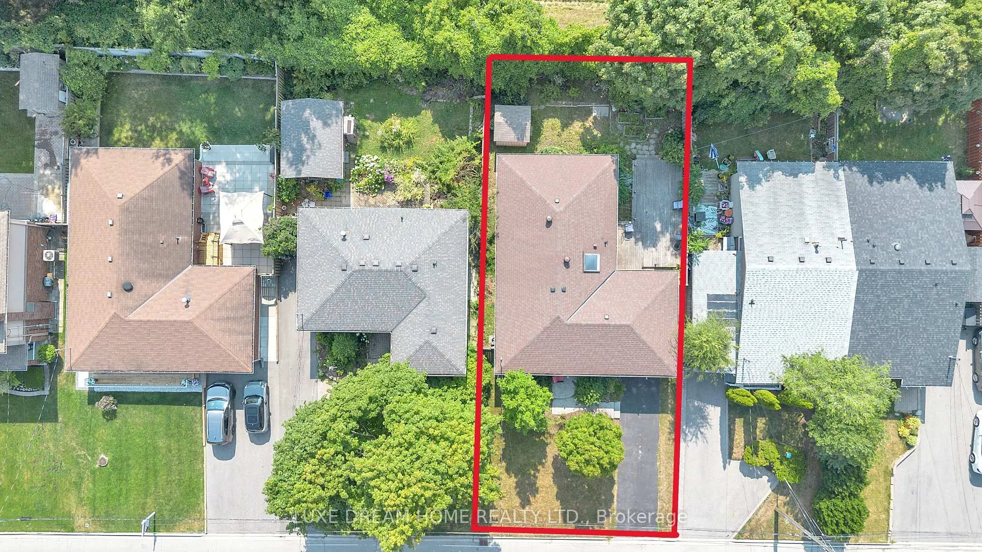 Photo 48 of 764 Hillcrest Road, Pickering, West Shore — HOMEH