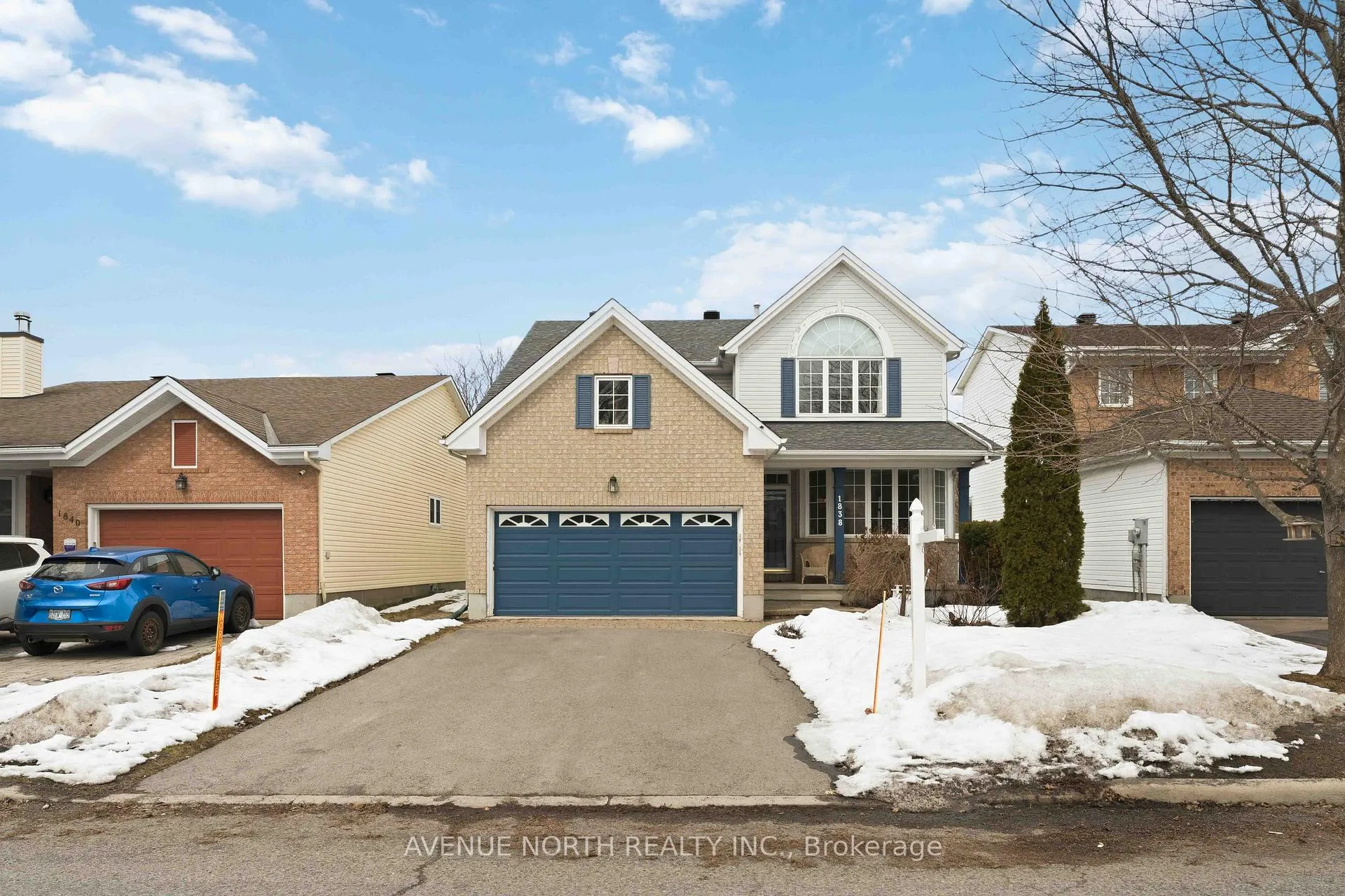 Photo 1 of 1838 Mccallum Drive, Ottawa, Fallingbrook/Gardenway South — HOMEH