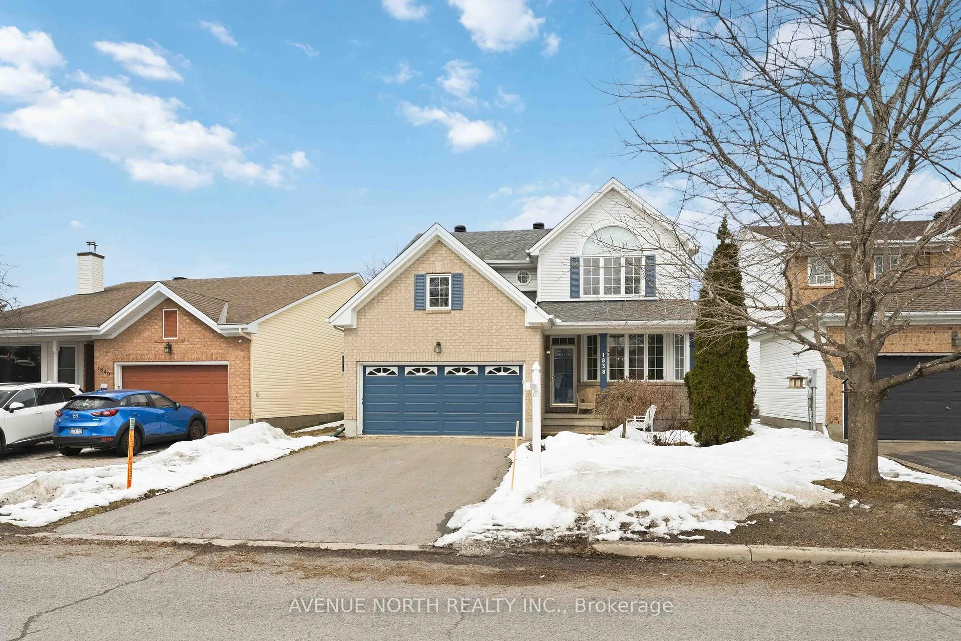 Photo 3 of 1838 Mccallum Drive, Ottawa, Fallingbrook/Gardenway South — HOMEH