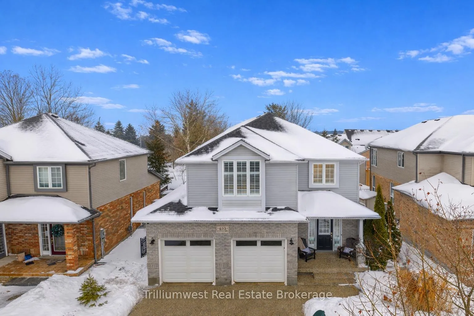 Photo 1 of 610 Rock Point Crescent, Waterloo — HOMEH