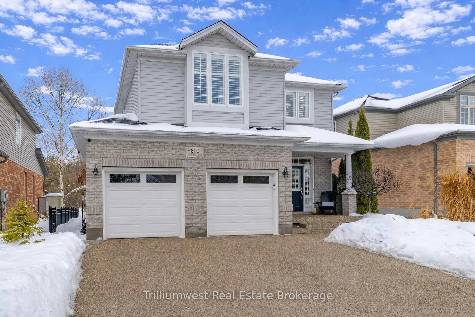 Photo 2 of 610 Rock Point Crescent, Waterloo — HOMEH