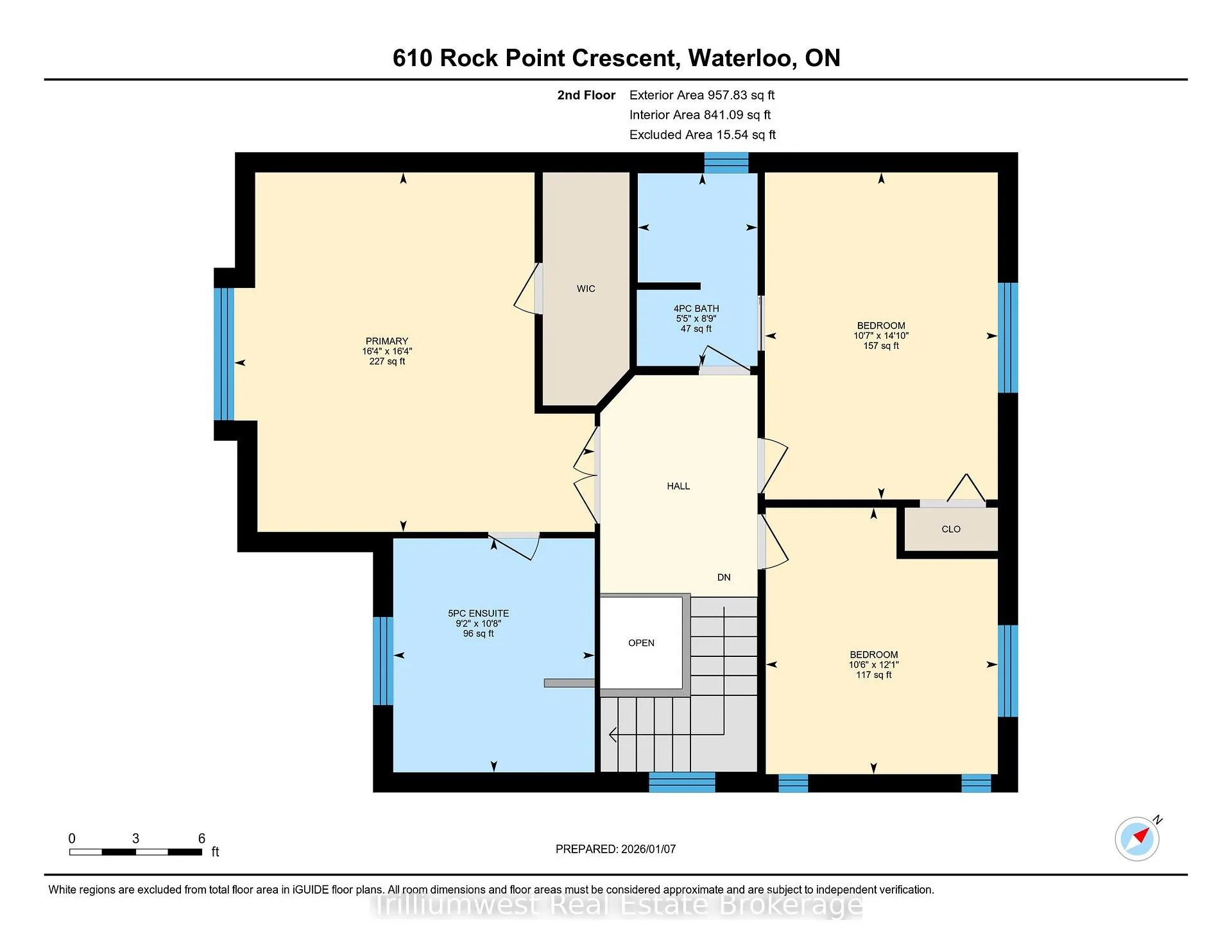Photo 49 of 610 Rock Point Crescent, Waterloo — HOMEH