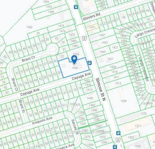 Photo 2 of 1438 Simcoe Street N, Oshawa, Samac — HOMEH