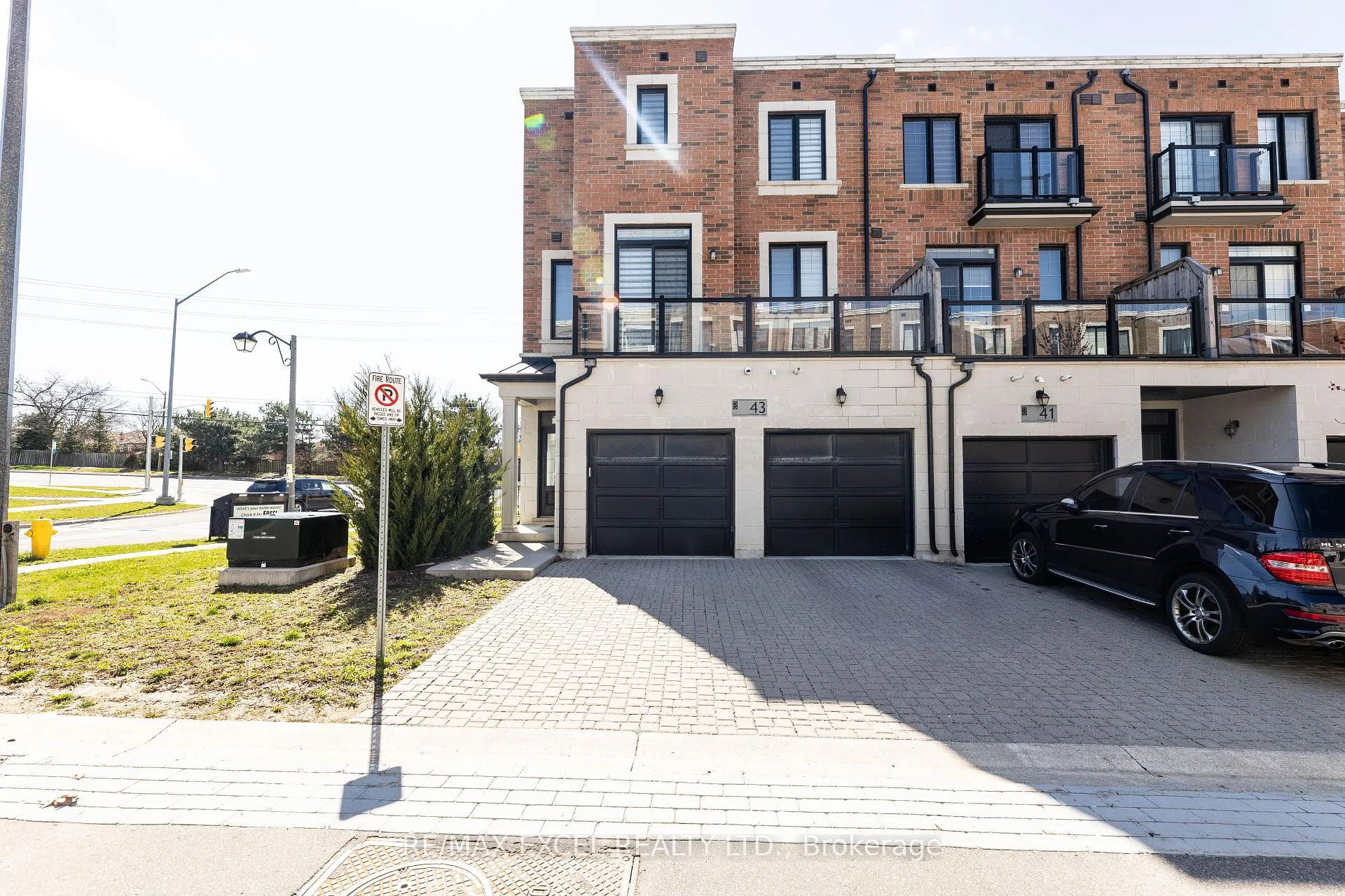 Front of 43 Hyderabad Lane
