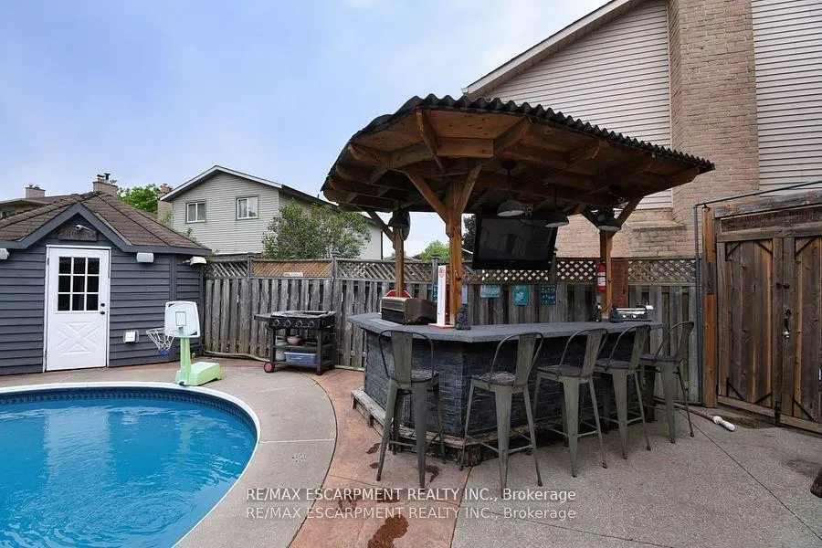 Photo 41 of 448 Acadia Drive, Hamilton, Rushdale — HOMEH
