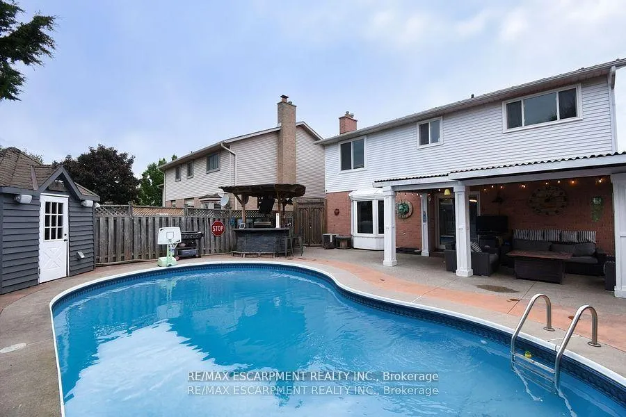 Photo 45 of 448 Acadia Drive, Hamilton, Rushdale — HOMEH