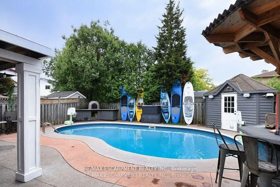 Photo 46 of 448 Acadia Drive, Hamilton, Rushdale — HOMEH
