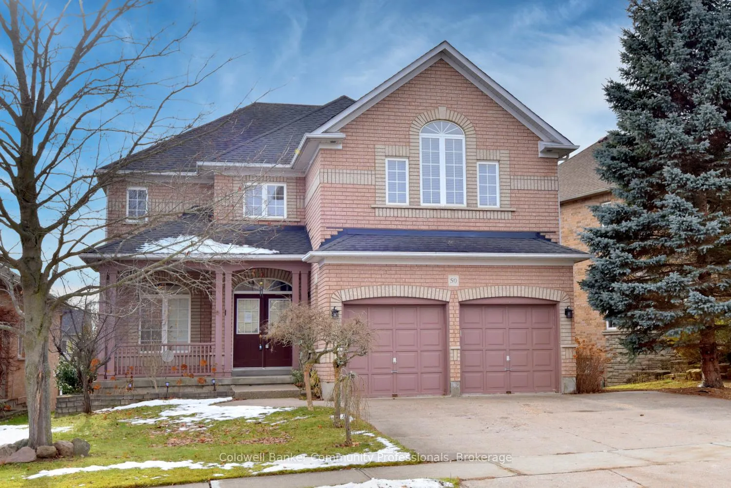 Front of 50 Winegarden Trail