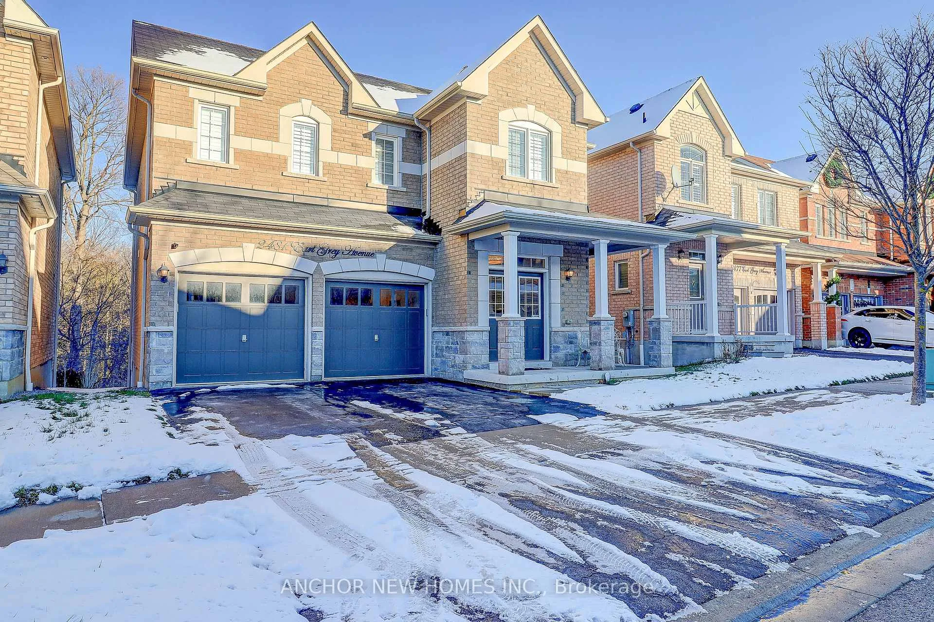 Photo 1 of 2481 Earl Grey Avenue, Pickering, Duffin Heights — HOMEH