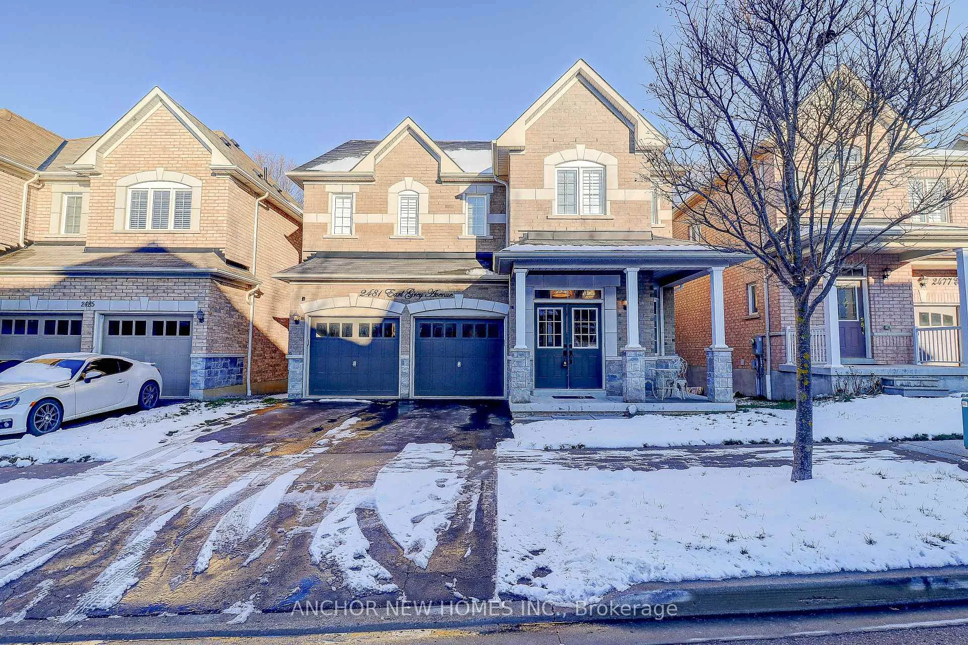Photo 2 of 2481 Earl Grey Avenue, Pickering, Duffin Heights — HOMEH