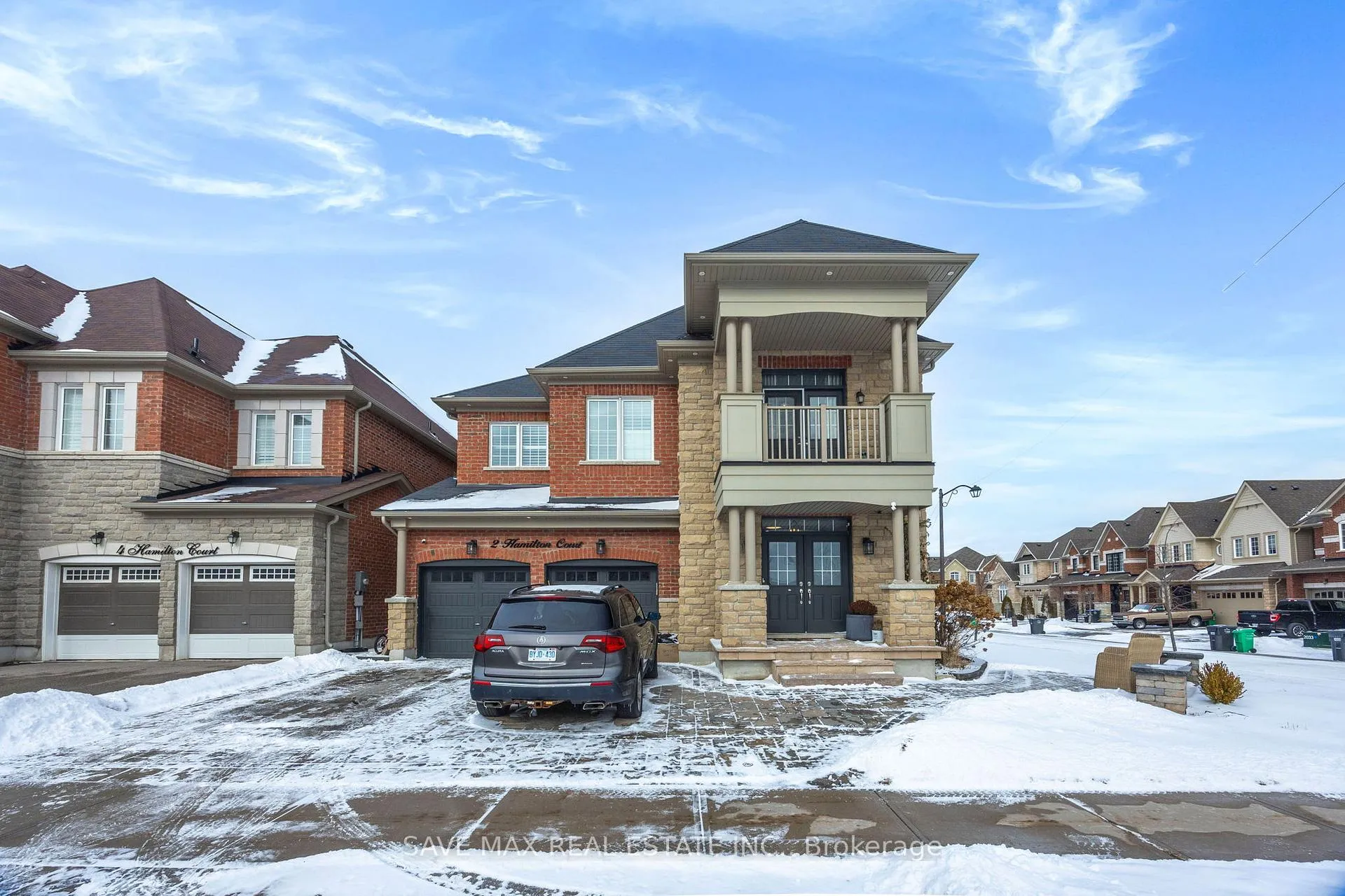 Photo 1 of 2 Hamilton Court, Caledon, Rural Caledon — HOMEH