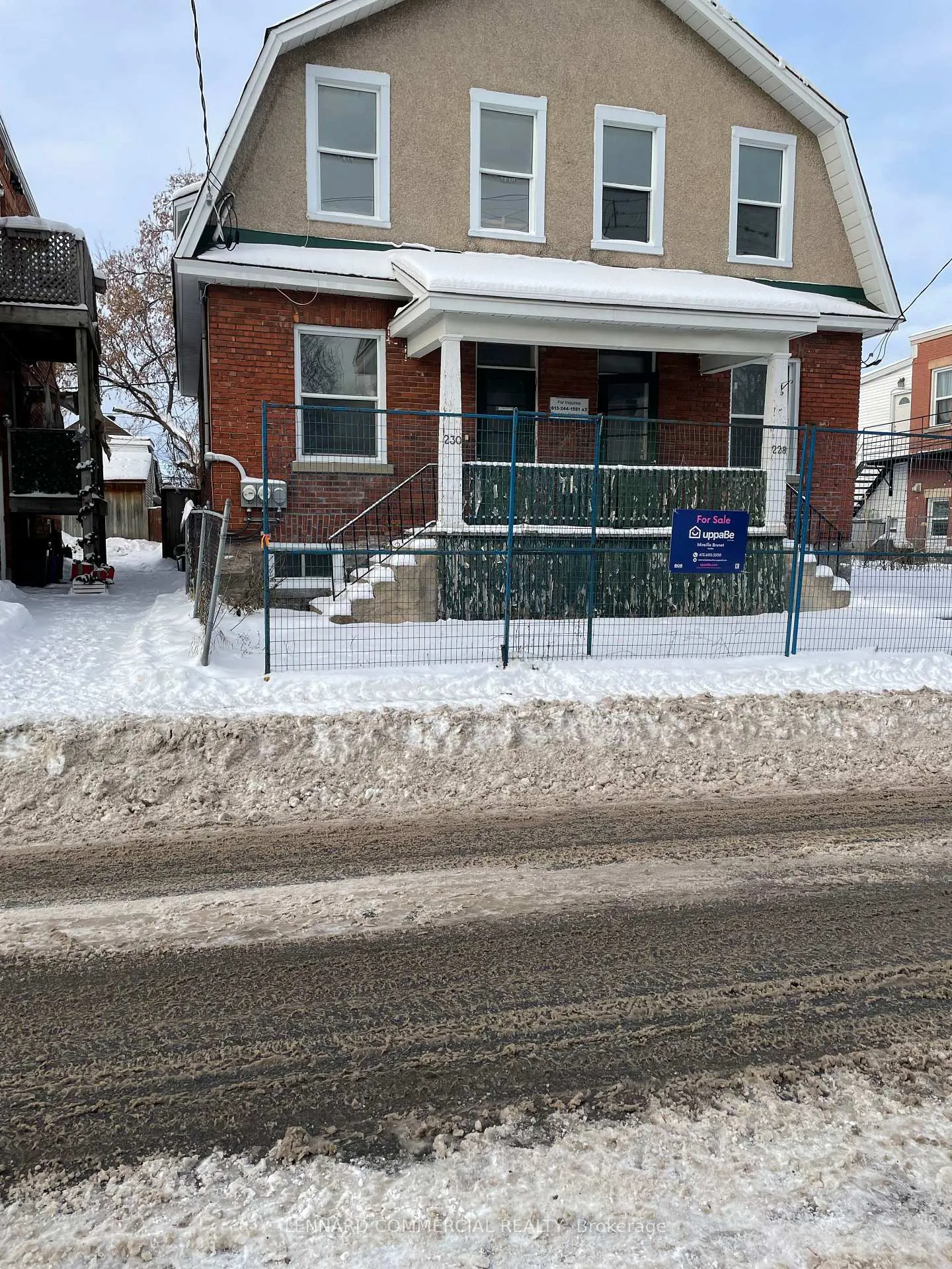 Photo 1 of 226-230 Carruthers Avenue, Ottawa, Hintonburg — HOMEH