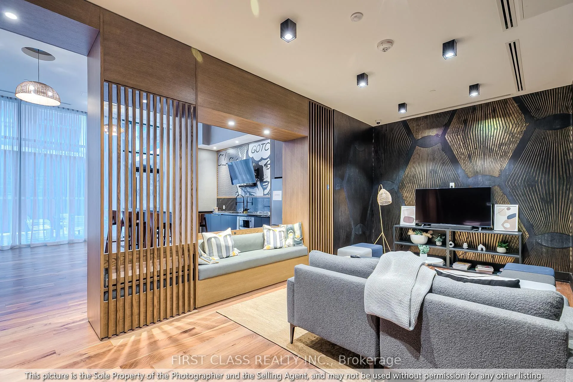 Photo 4 of Unit 1713, 292 Verdale Crossing, Markham, Unionville — HOMEH