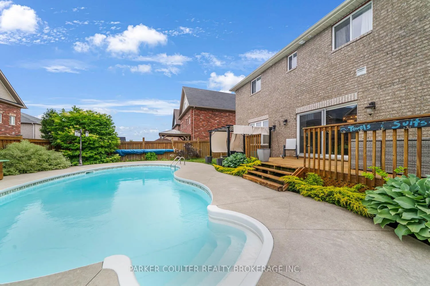 Photo 48 of 1426 Kellough Street, Innisfil, Alcona — HOMEH