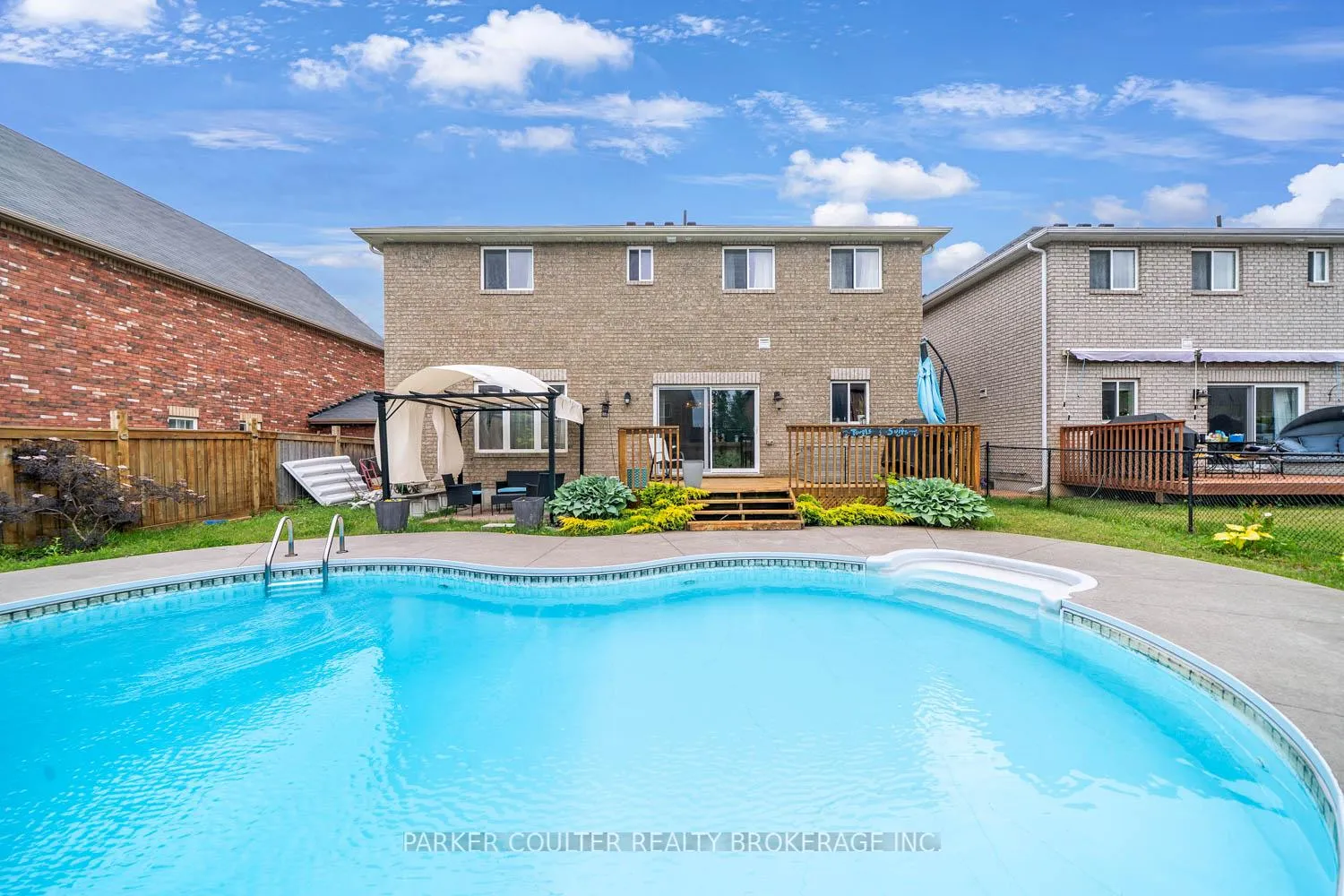 Photo 49 of 1426 Kellough Street, Innisfil, Alcona — HOMEH