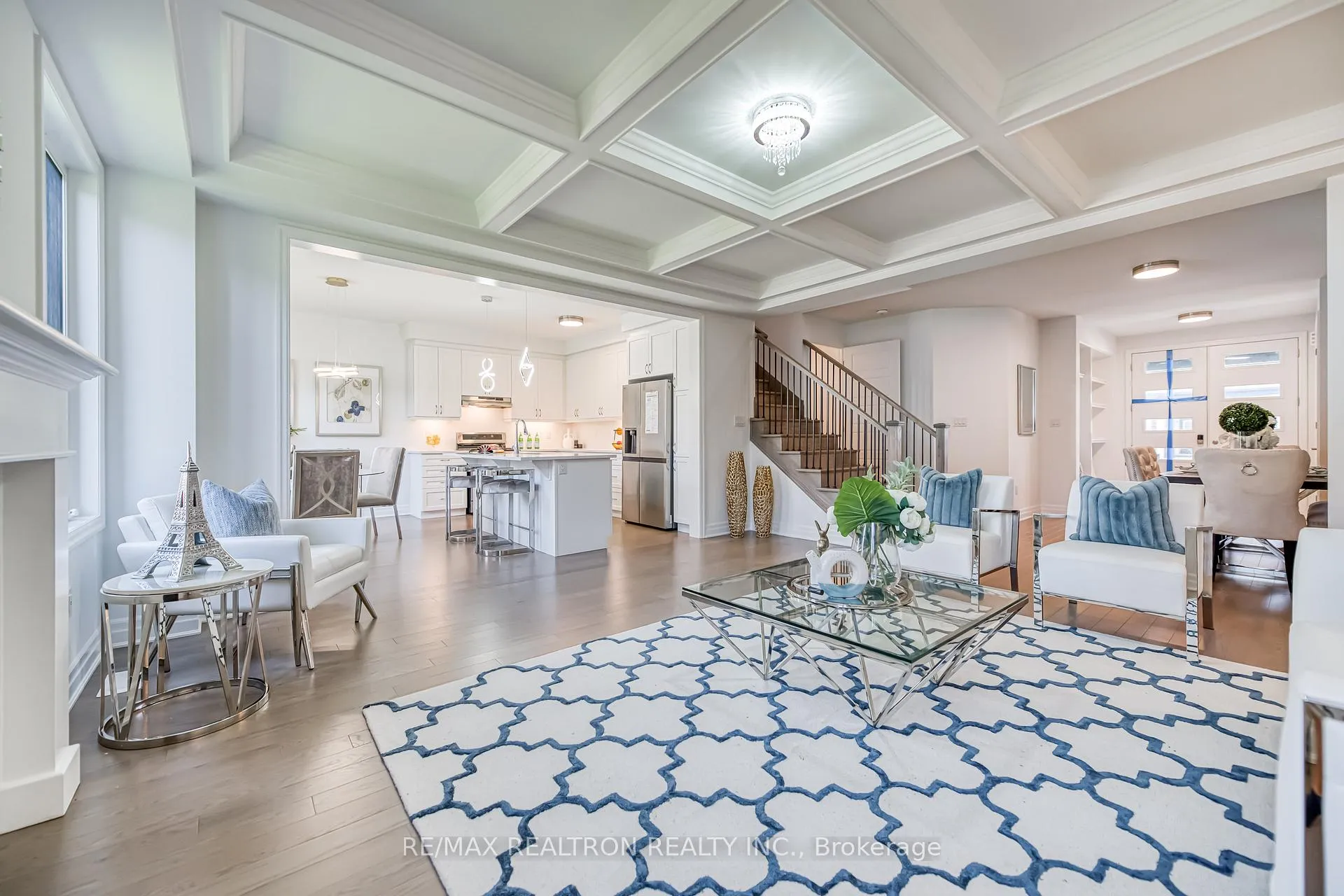 Photo 15 of 63 Greenridge Crescent, Markham, Victoria Square — HOMEH