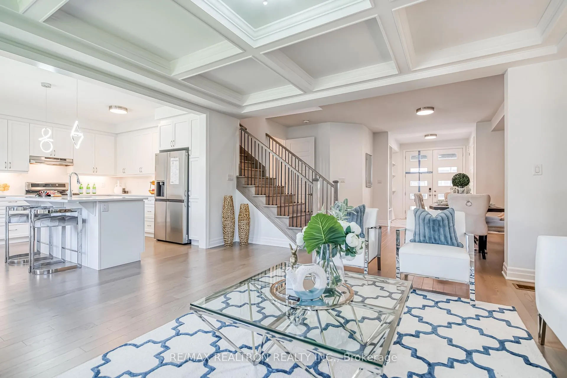 Photo 22 of 63 Greenridge Crescent, Markham, Victoria Square — HOMEH