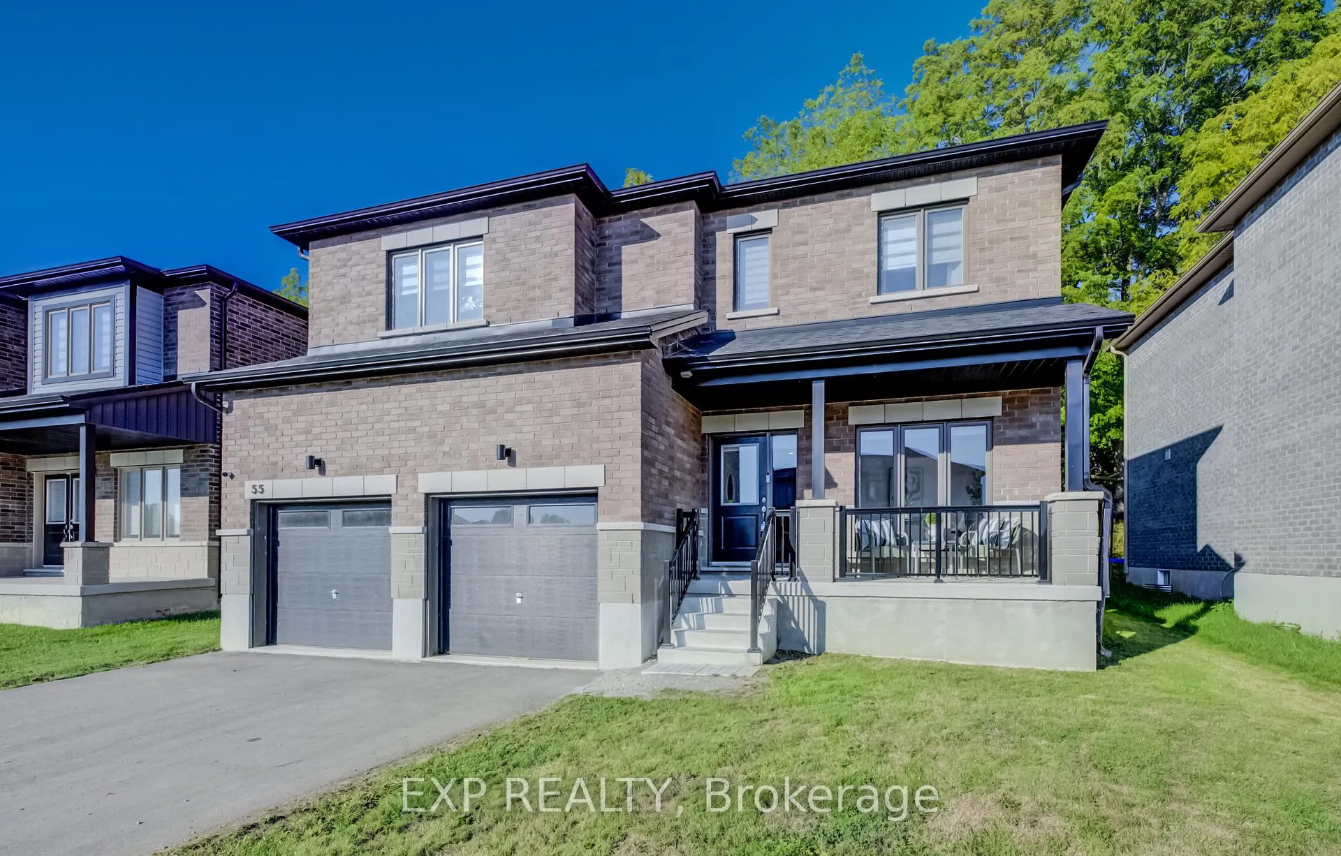 Front of 55 Tulip Crescent