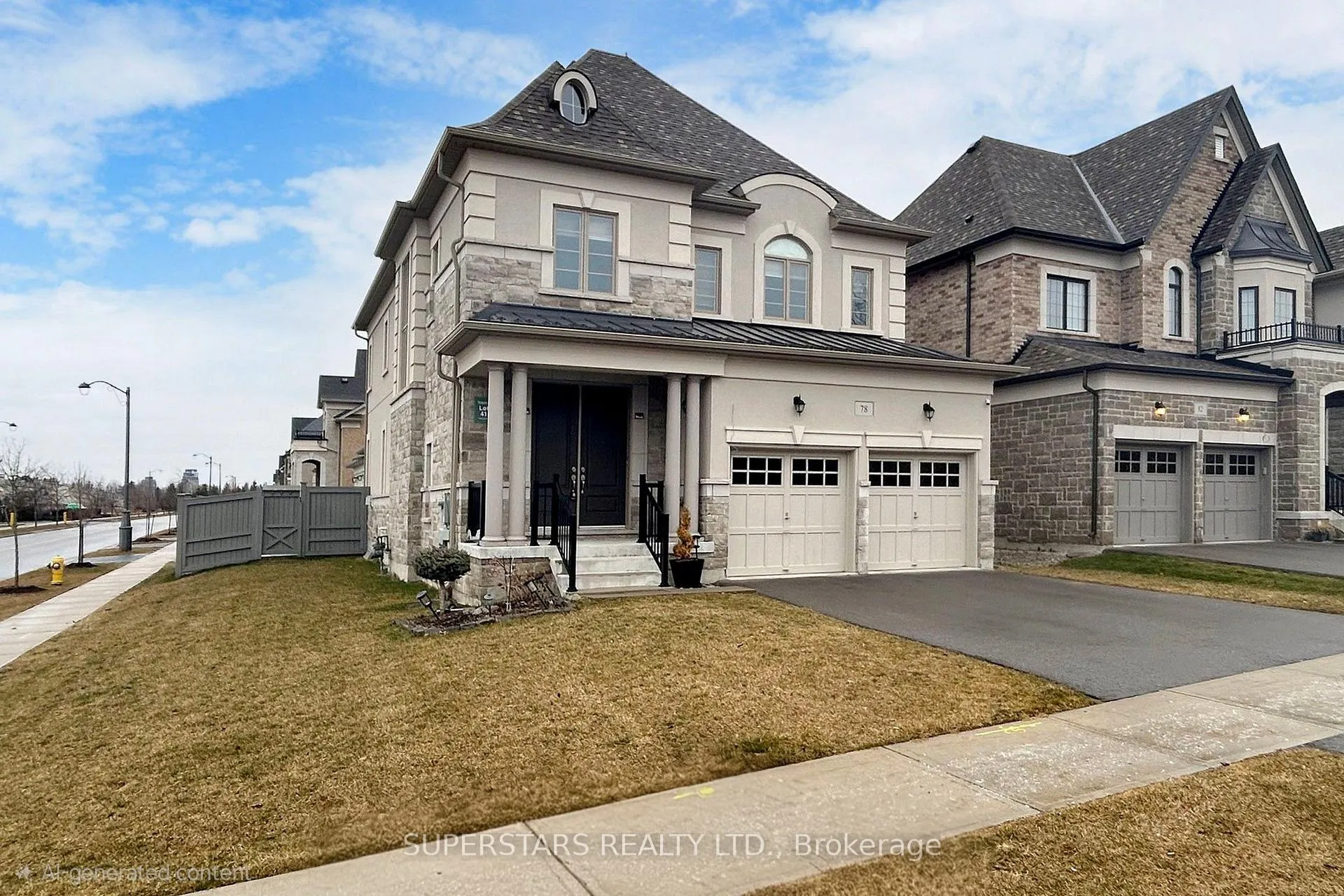 Photo 1 of 78 Sir Benson Drive, Vaughan, Patterson — HOMEH