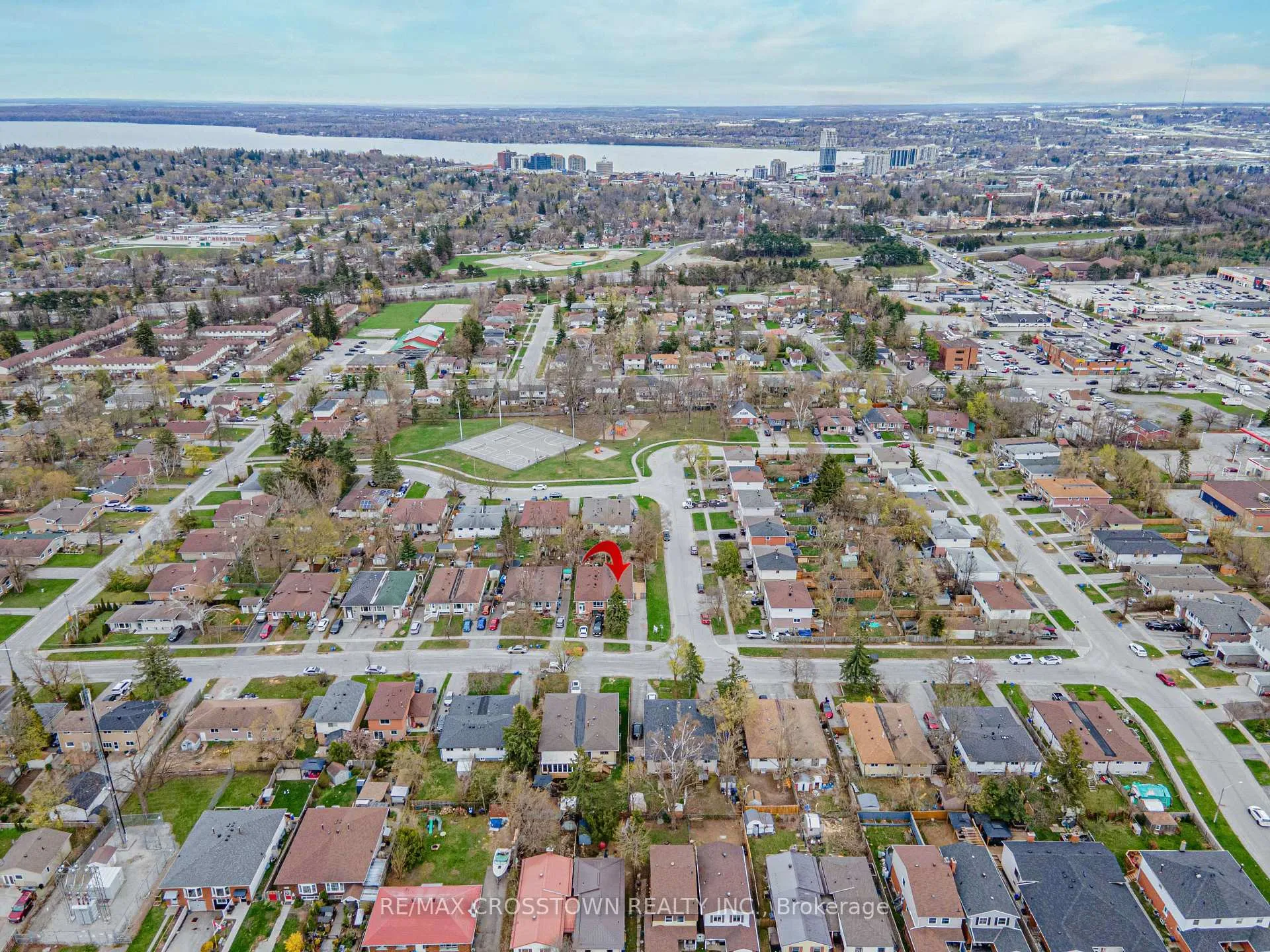 Photo 46 of 43 Charlbrook Avenue, Barrie, Cundles East — HOMEH