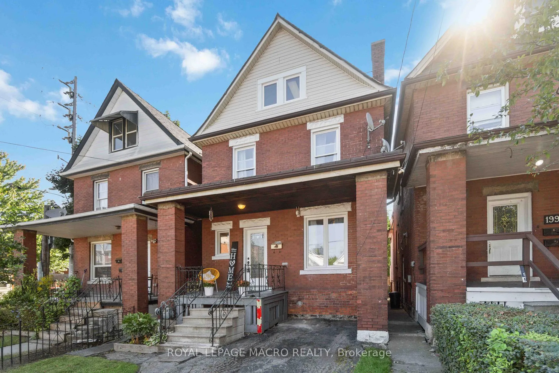 Photo 1 of 197 Wentworth Street S, Hamilton, Stinson — HOMEH