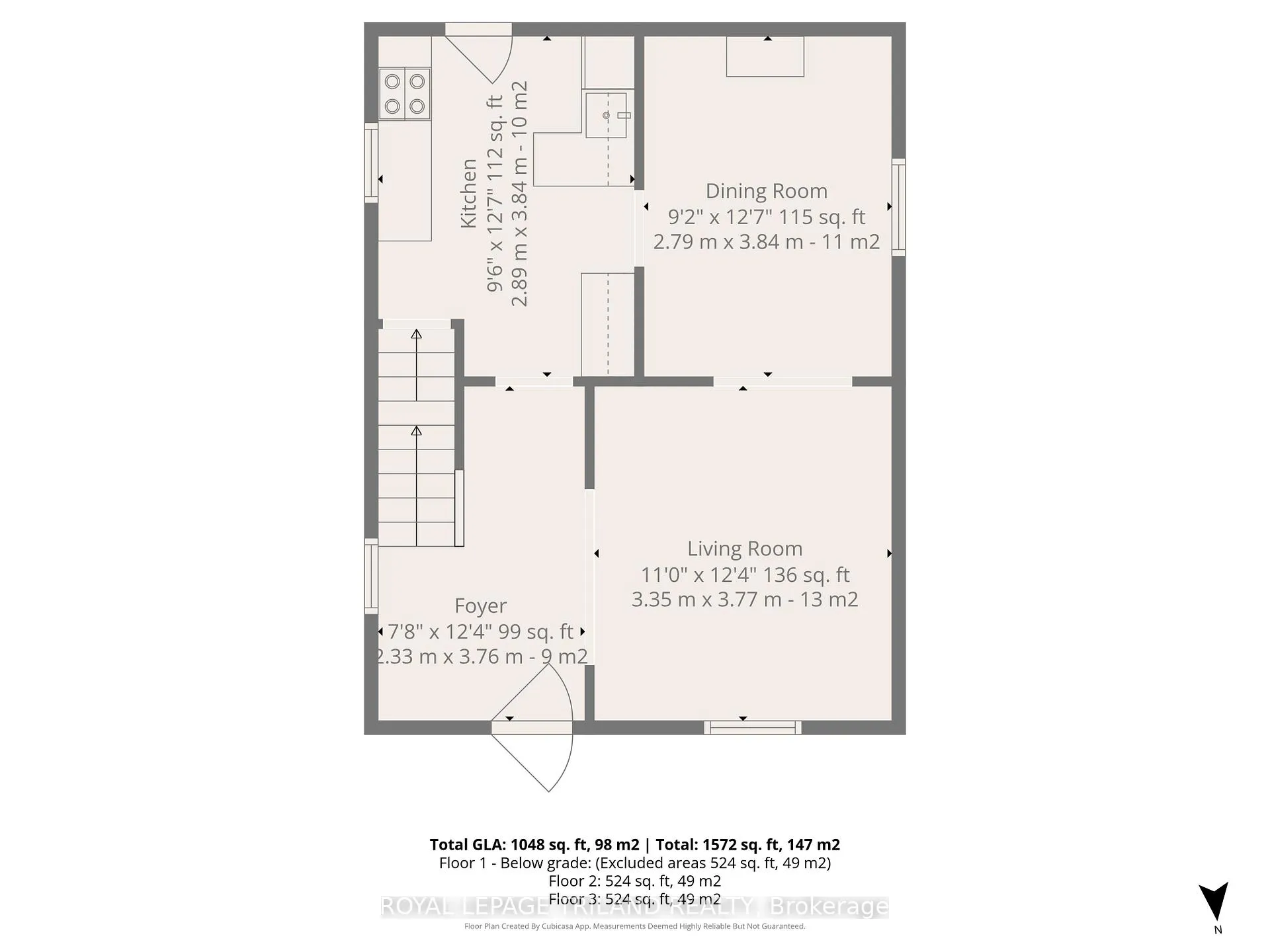 Photo 21 of 51 Maple Street, St. Thomas — HOMEH