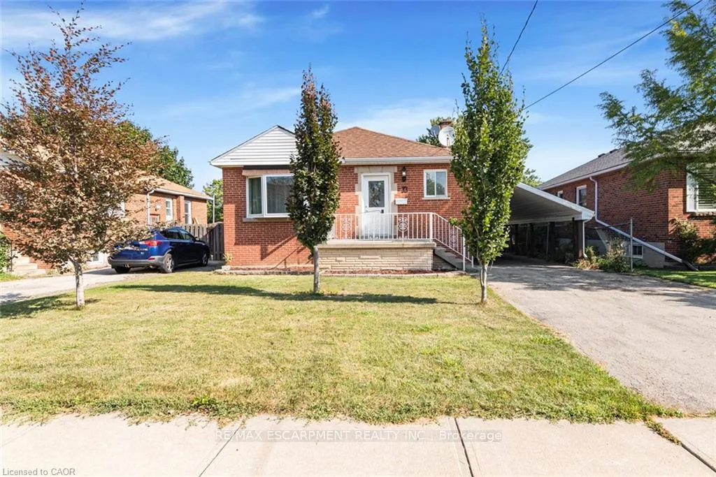 Front of 33 Alderney Avenue