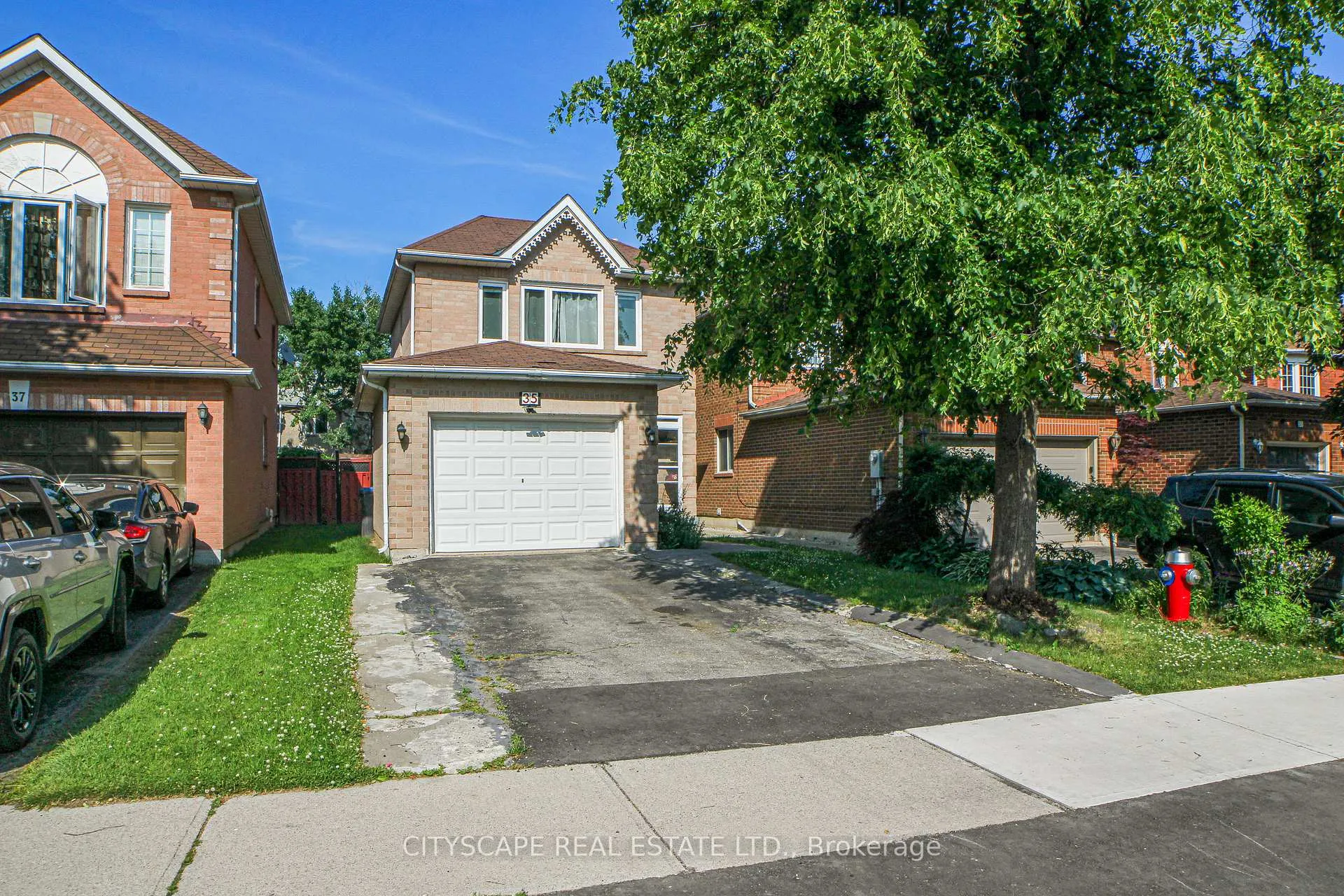 Front of 35 Letty Avenue