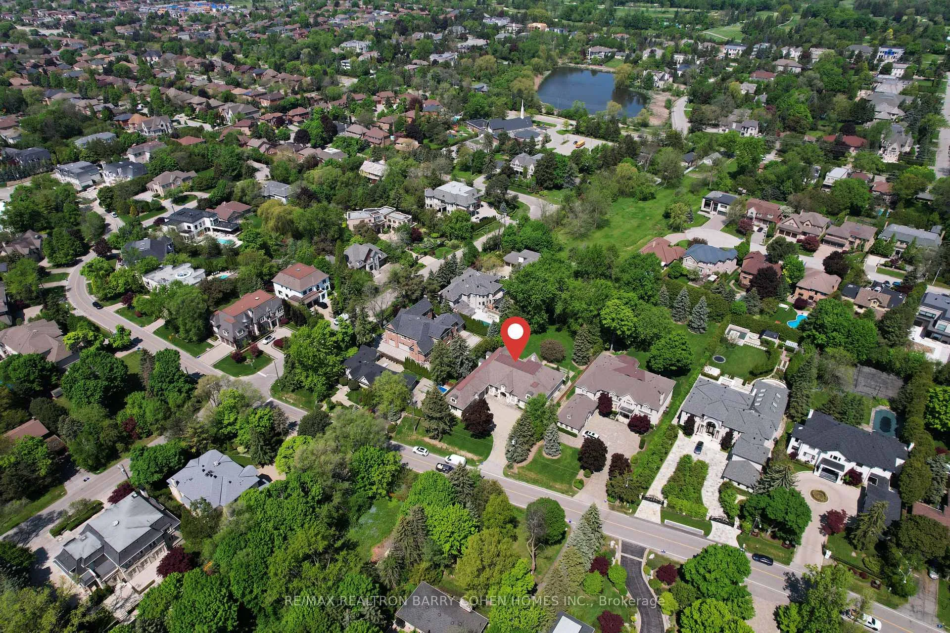 Photo 34 of 76 Thornridge Drive, Vaughan, Crestwood-Springfarm-Yorkhill — HOMEH