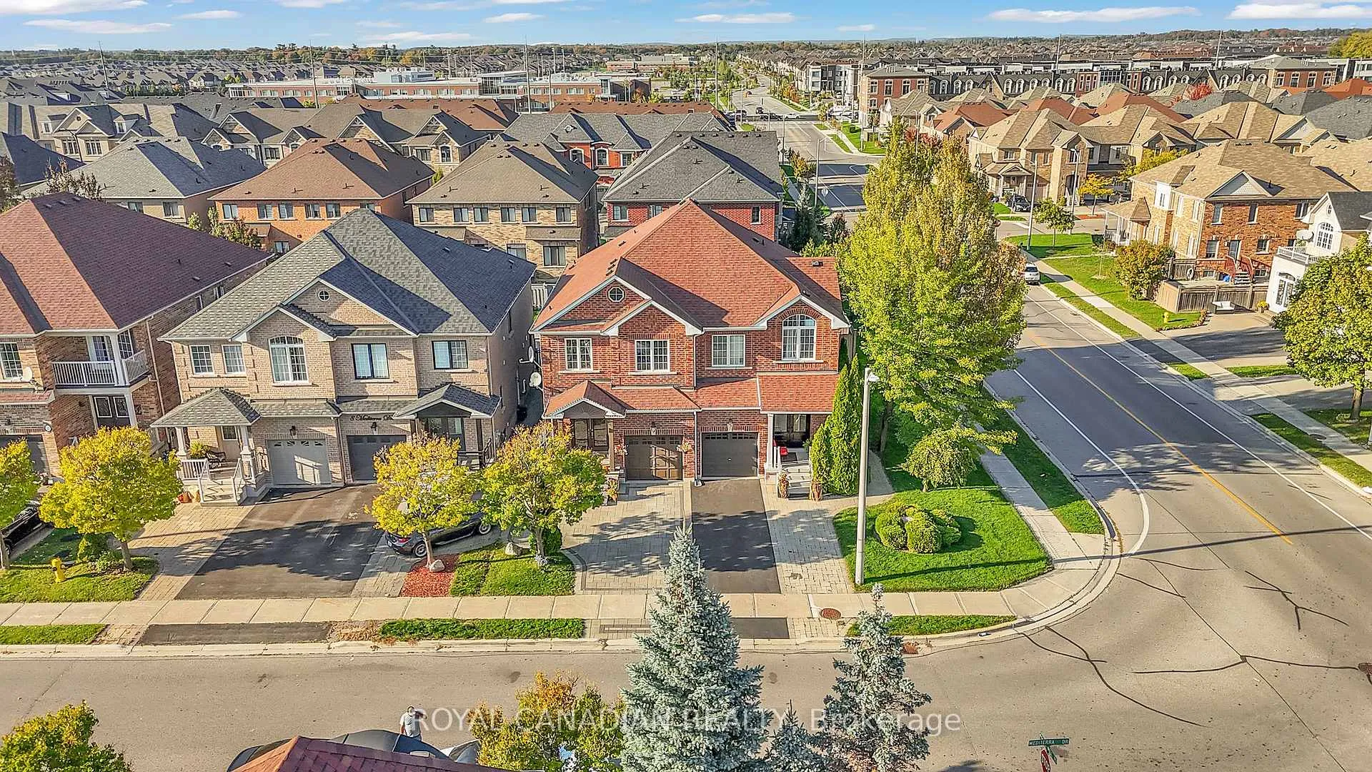 Front of 6 Mediterra Drive