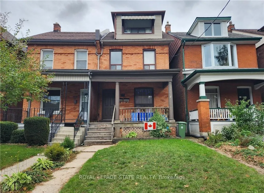 Photo 1 of 25 Gladstone Avenue, Hamilton, St. Clair — HOMEH
