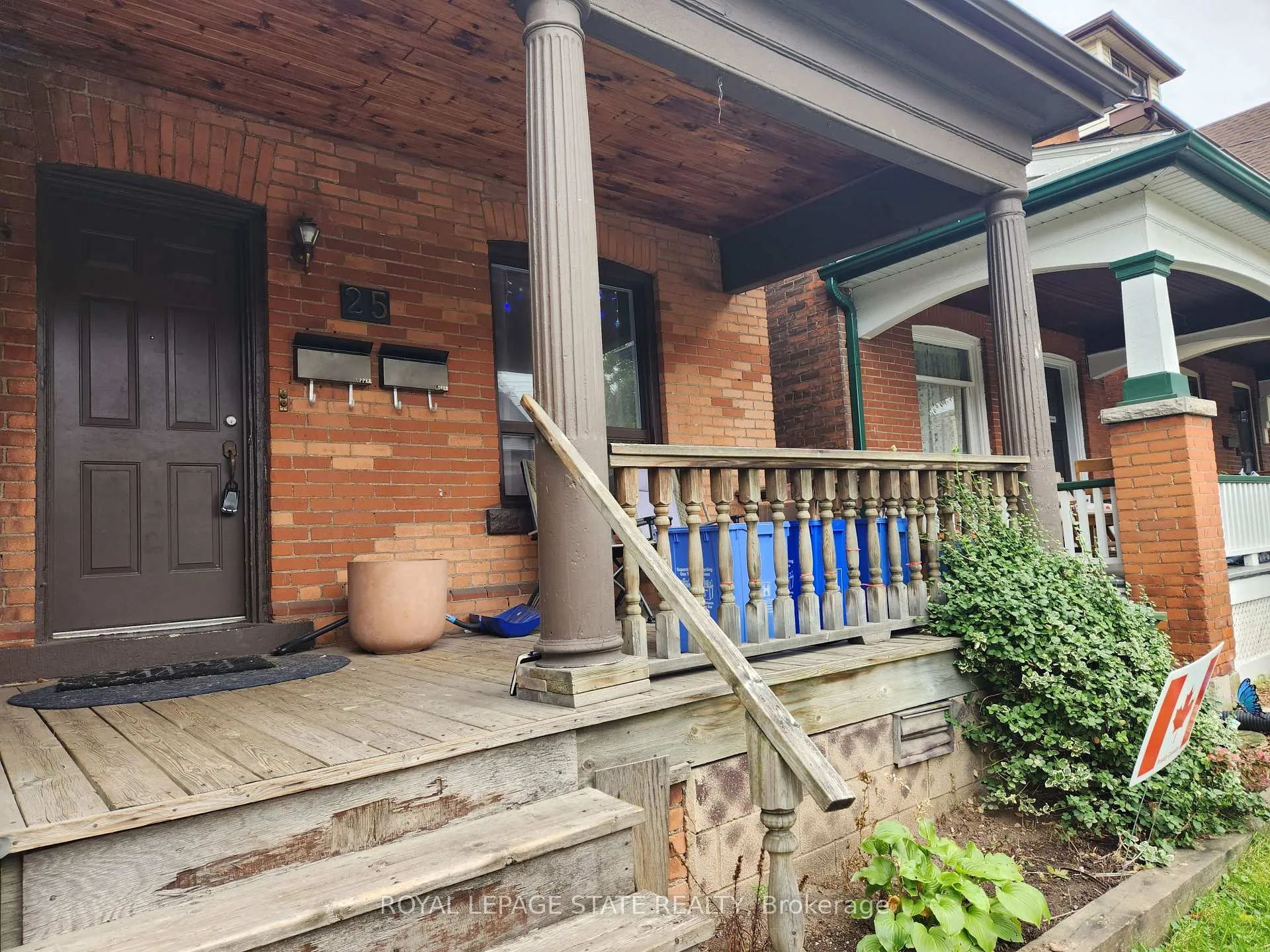 Photo 2 of 25 Gladstone Avenue, Hamilton, St. Clair — HOMEH