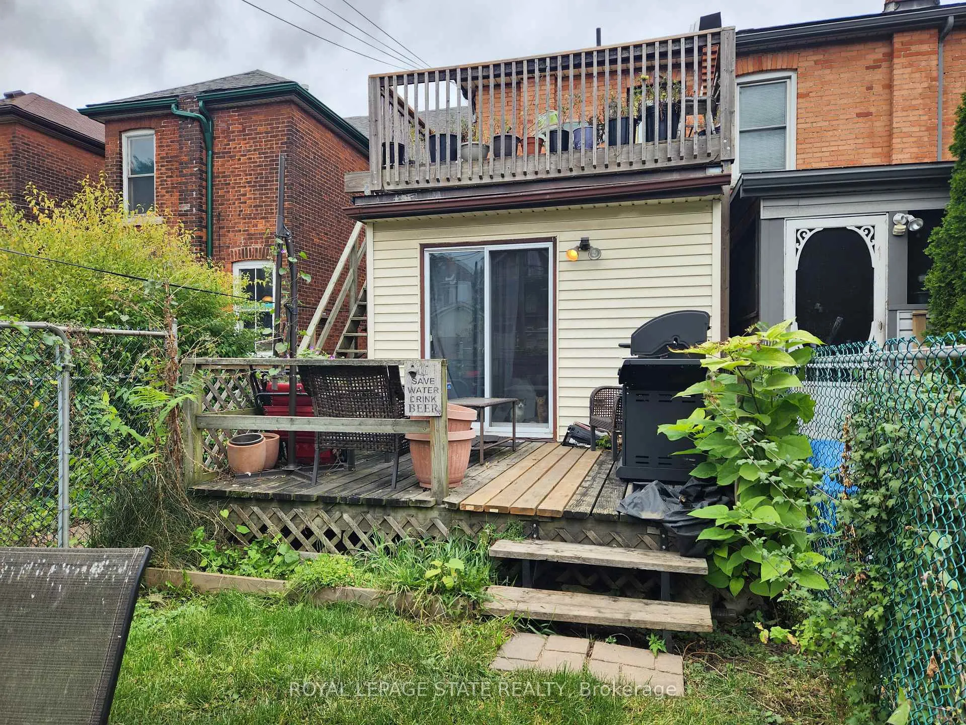 Photo 23 of 25 Gladstone Avenue, Hamilton, St. Clair — HOMEH