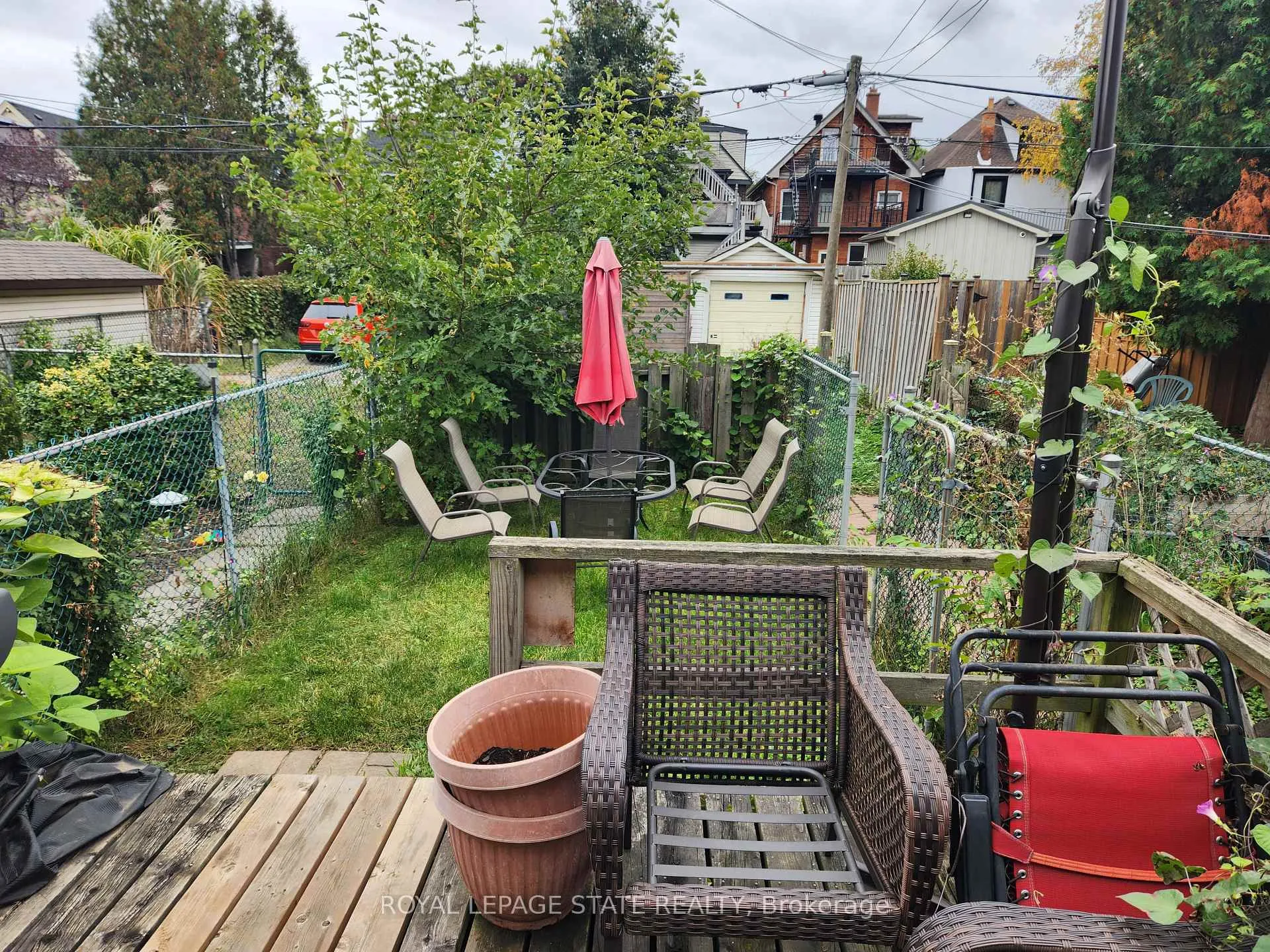 Photo 24 of 25 Gladstone Avenue, Hamilton, St. Clair — HOMEH