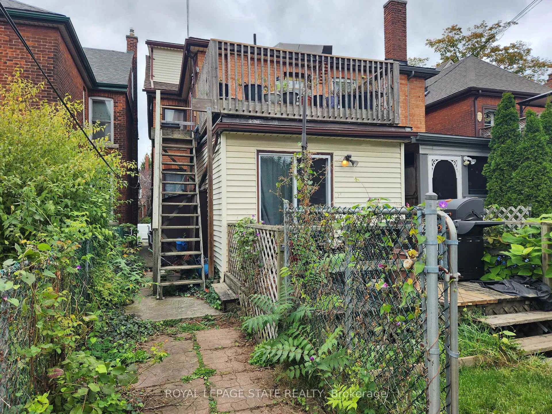 Photo 25 of 25 Gladstone Avenue, Hamilton, St. Clair — HOMEH