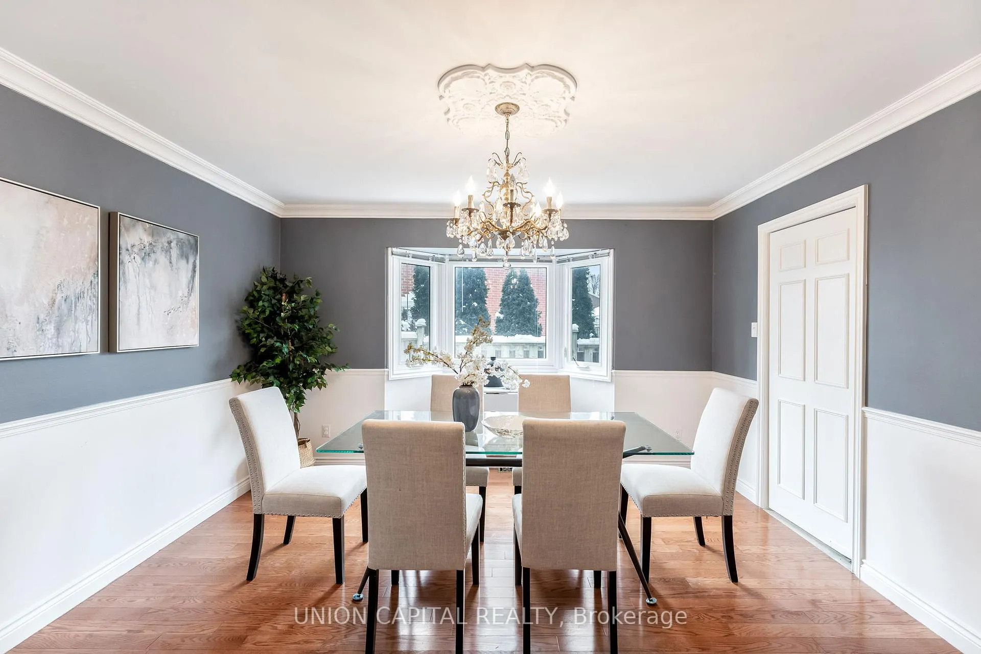 Photo 10 of 21 Bauer Crescent, Markham, Unionville — HOMEH