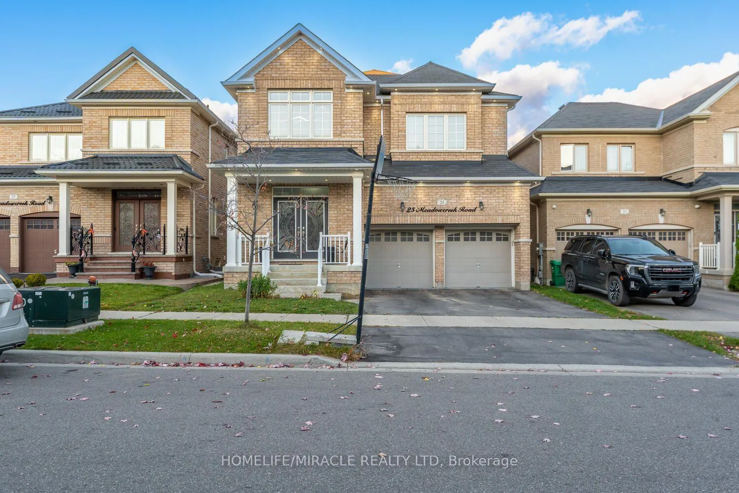 Photo 1 of 25 Meadowcreek Road, Caledon, Rural Caledon — HOMEH