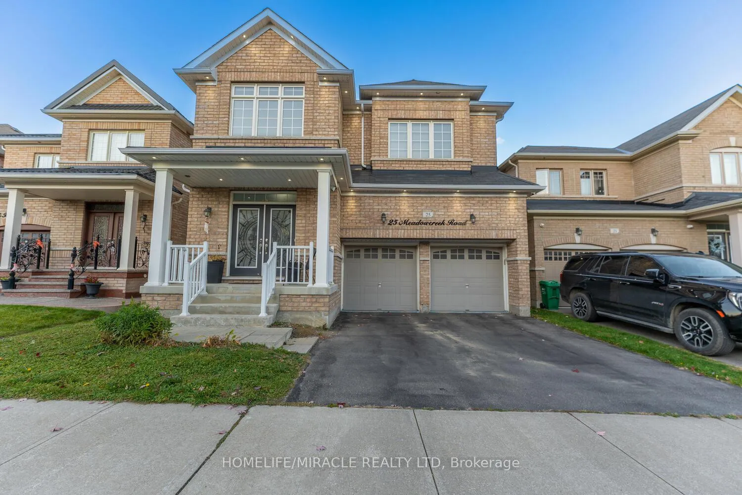 Photo 2 of 25 Meadowcreek Road, Caledon, Rural Caledon — HOMEH