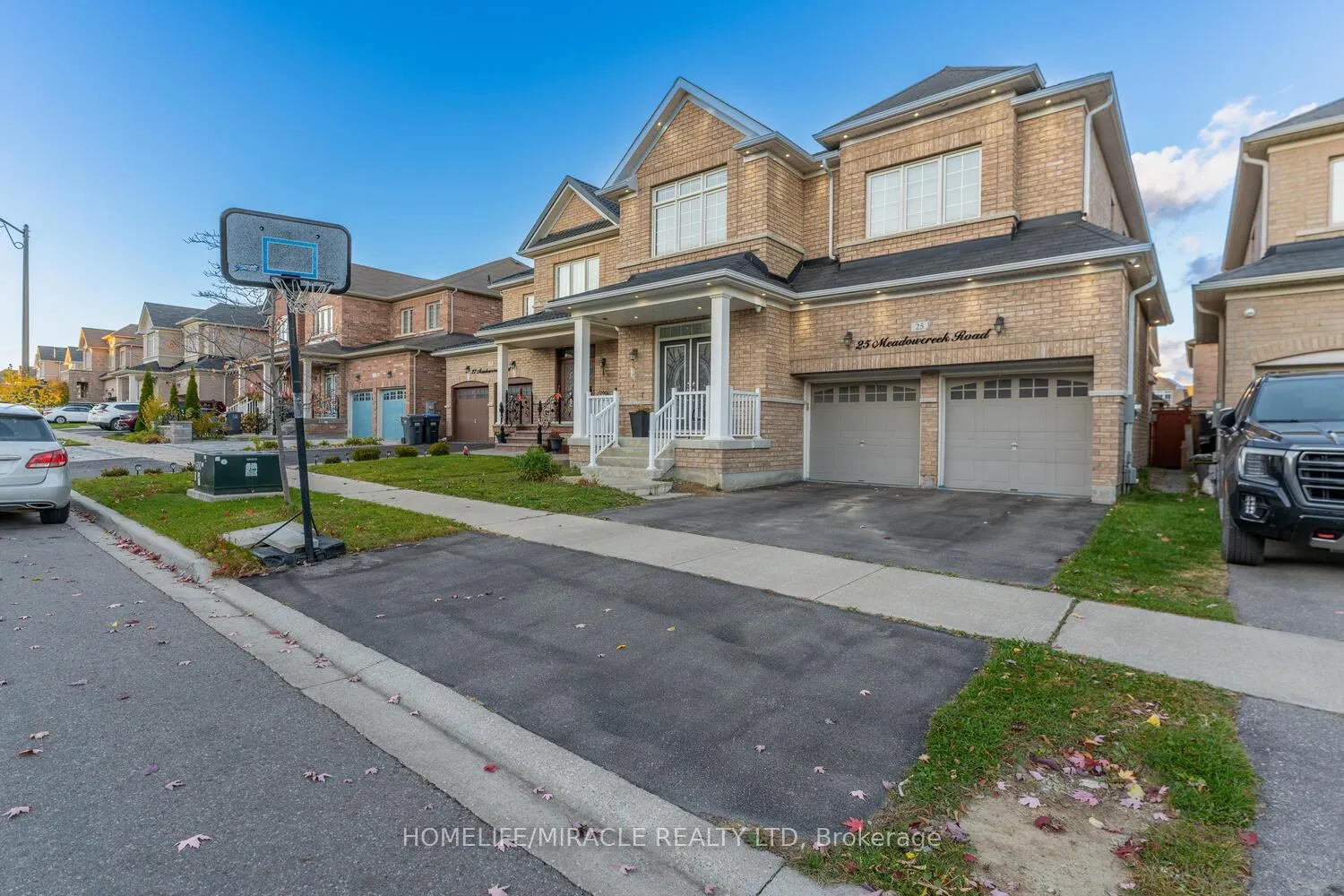 Photo 35 of 25 Meadowcreek Road, Caledon, Rural Caledon — HOMEH