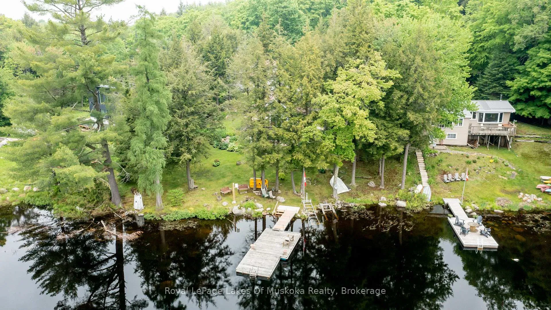 Photo 10 of 1019 Lakeshore Drive N, Bracebridge, Oakley — HOMEH