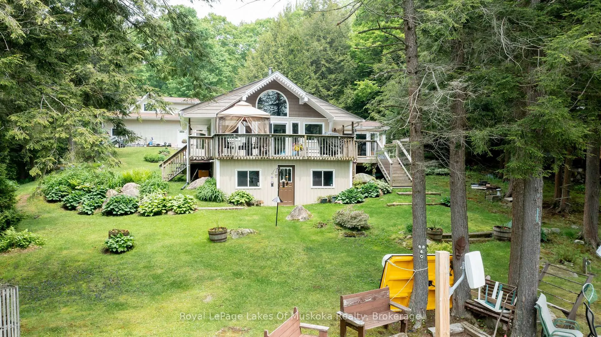 Photo 13 of 1019 Lakeshore Drive N, Bracebridge, Oakley — HOMEH