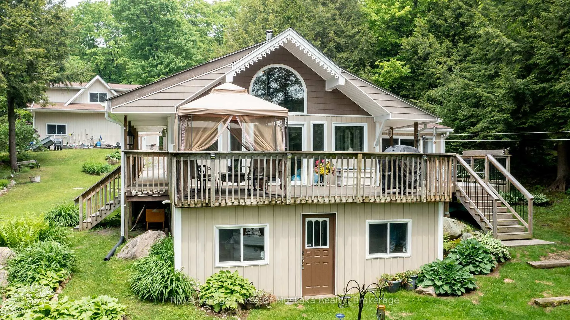 Photo 14 of 1019 Lakeshore Drive N, Bracebridge, Oakley — HOMEH