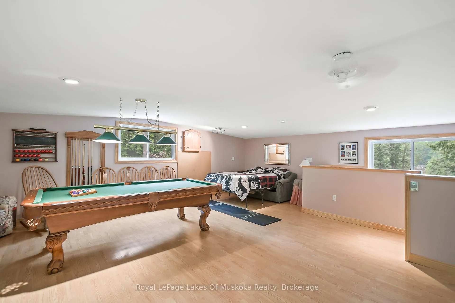 Photo 30 of 1019 Lakeshore Drive N, Bracebridge, Oakley — HOMEH