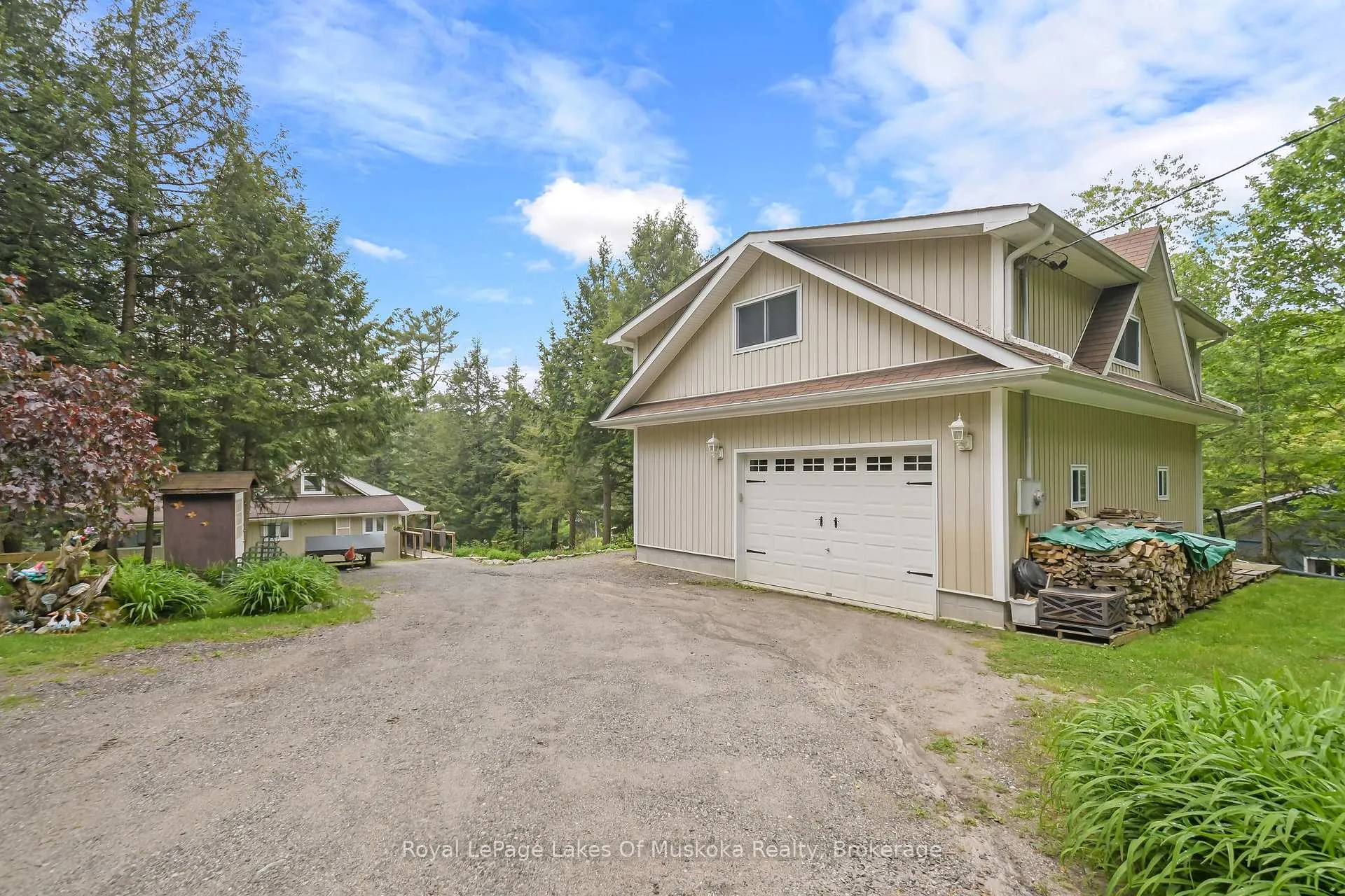 Photo 32 of 1019 Lakeshore Drive N, Bracebridge, Oakley — HOMEH