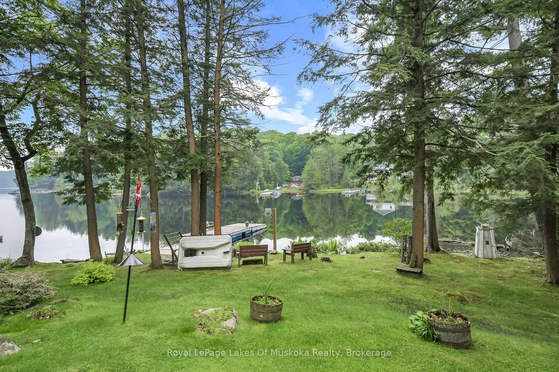 Photo 34 of 1019 Lakeshore Drive N, Bracebridge, Oakley — HOMEH